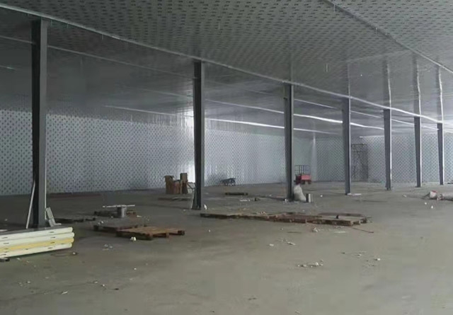 施工现场