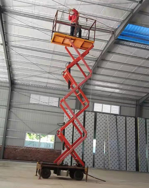 施工现场